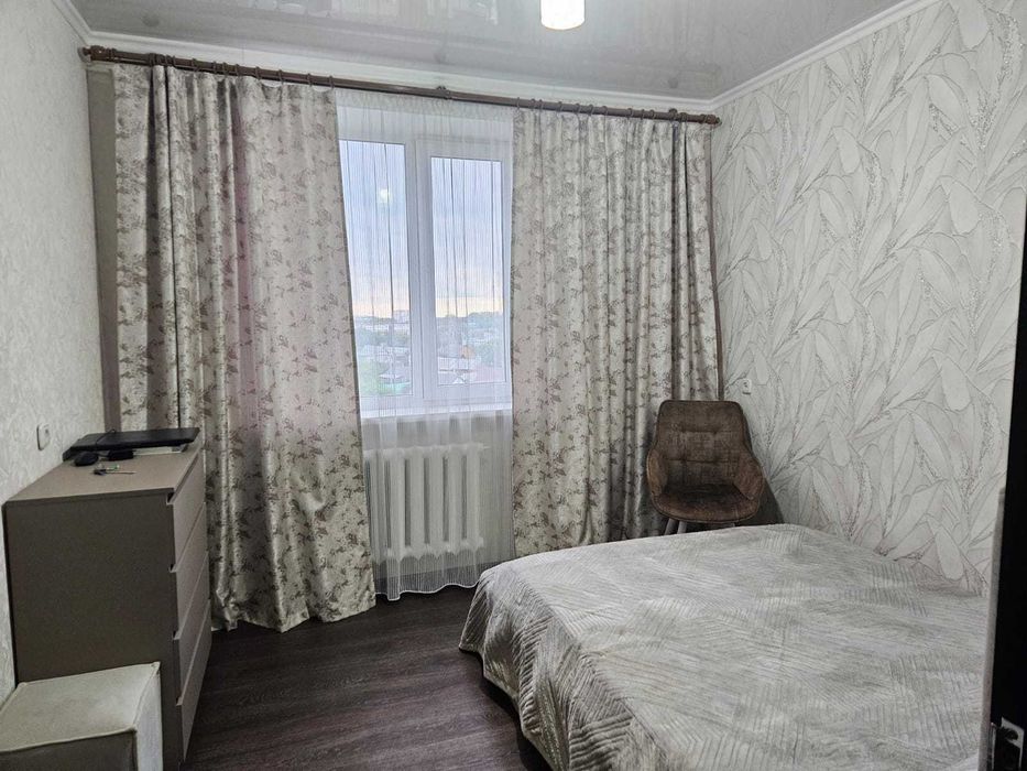 3-комнатная, Сералина