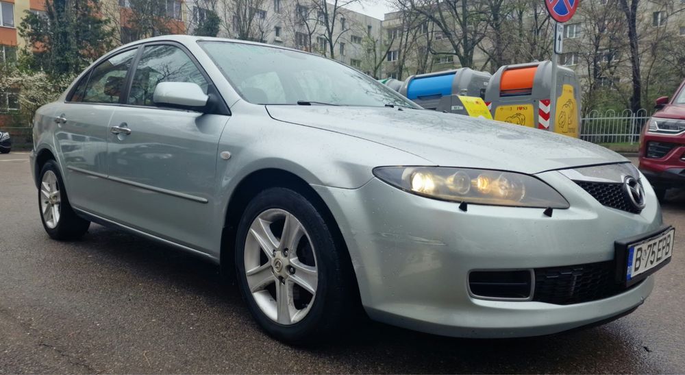 Mazda 6 stare perfectă accept variante