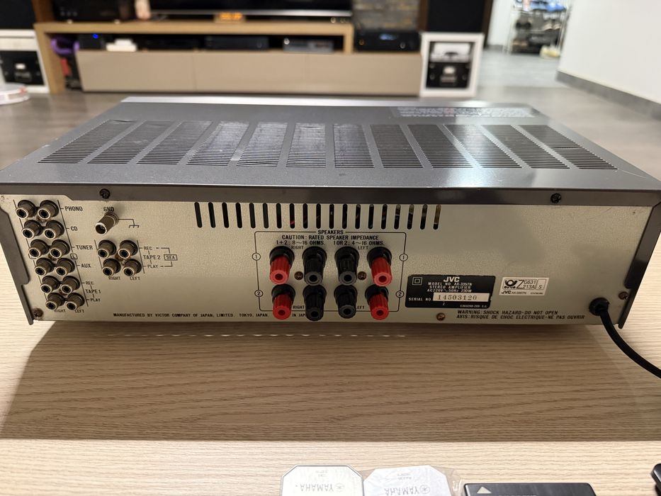 Amplificator JVC AX-435