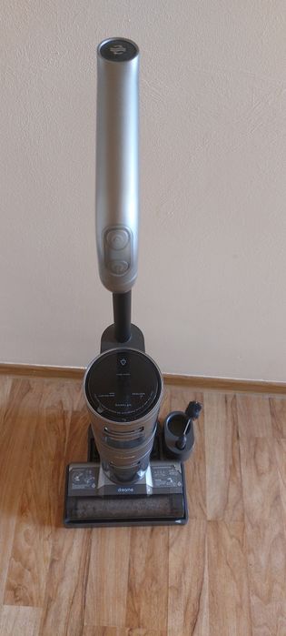 Вертикальный моющий пылесос Dreame H11max