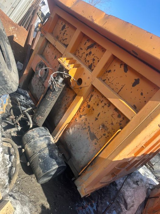 Продам кузов самосвал Маз