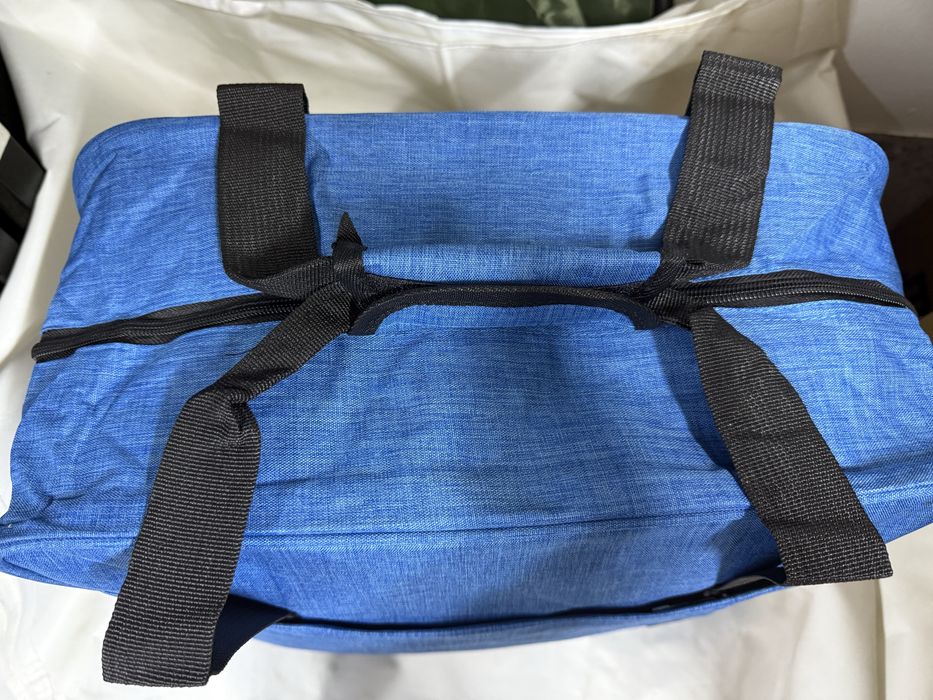Geanta troler bagaj mana avion 40x30x20