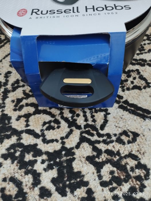 Russell Hobbs нова тенджера