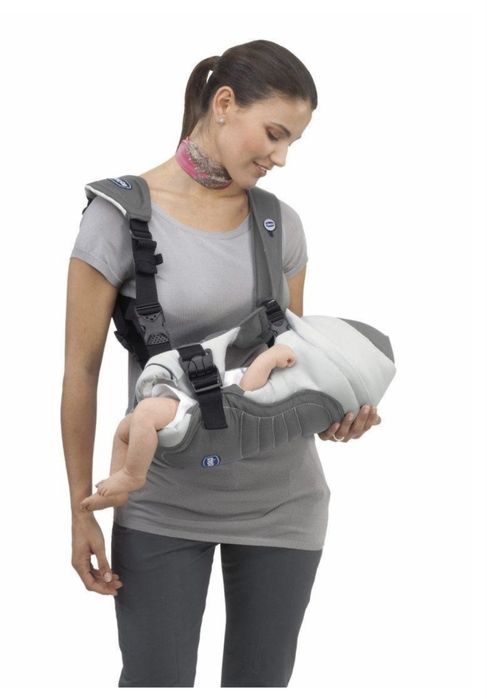 Кенгуру за бебеносене Chicco