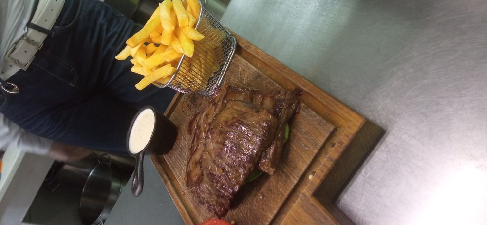 Повар на ваше усмотрение