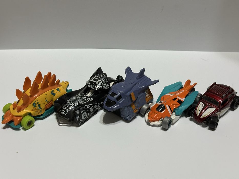 оригинальные машинки Hot Wheels