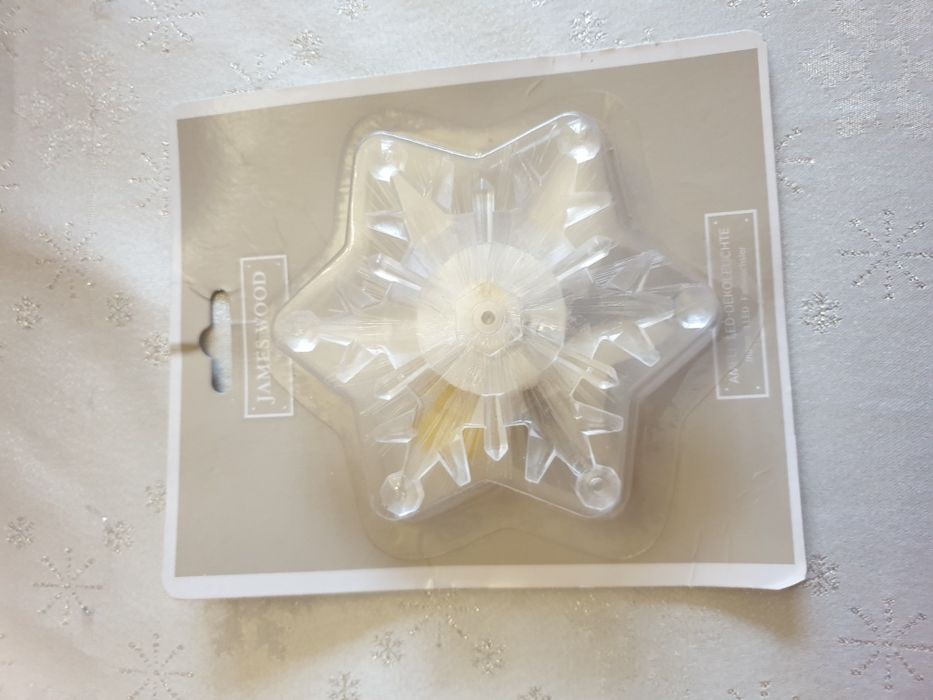 Декоративна лед лампа