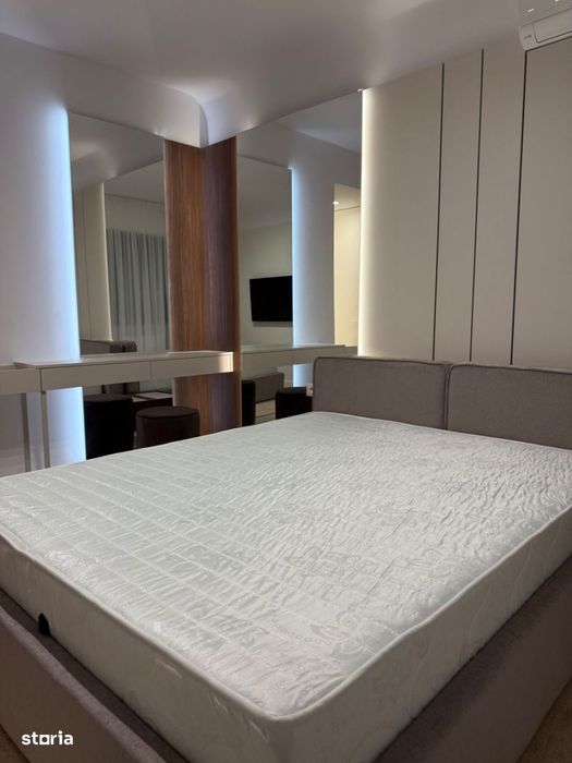 3 Camere Bucatarie Inchisa Cortina North Pipera Paracare Terasa