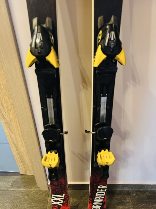 Ски с автомати 178 см Stockli