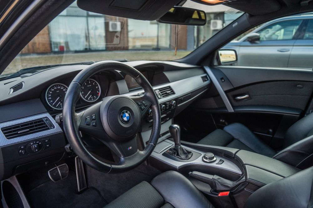 BMW 5 Series 2005 — imagine 5