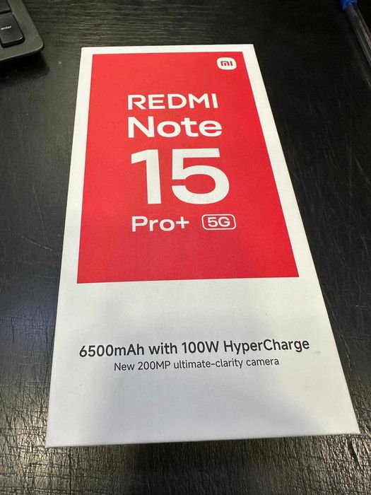 Hope Amanet P7 Redmi Note 15 PRO+ 5G 512GB NOU