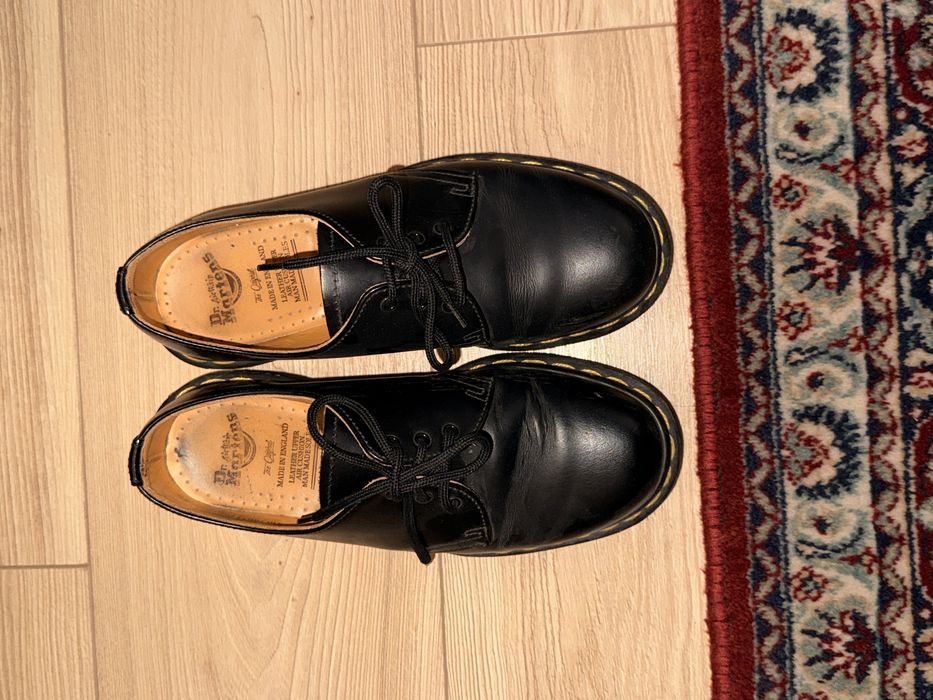 Doc Martens кожени обувки 37 номер