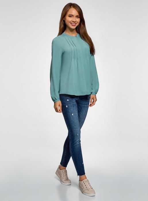 Продам новую блузку oodji