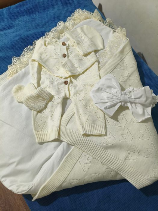 Конверт для выписки