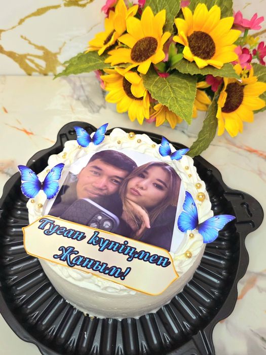 Бенто торт. Торты