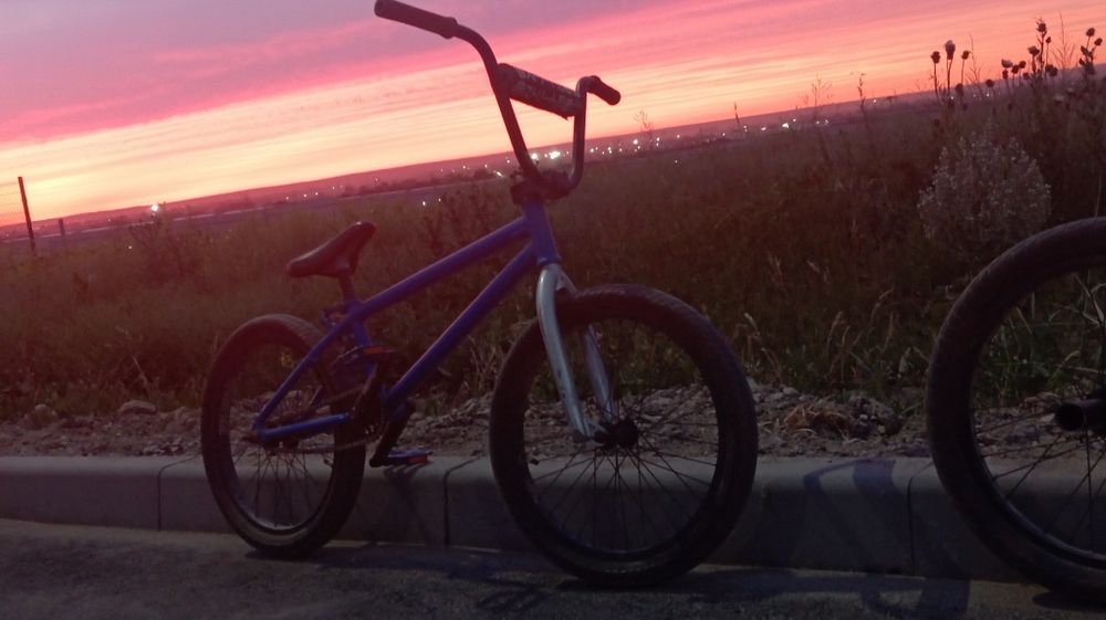 Продам бмх в хорошем состоянии