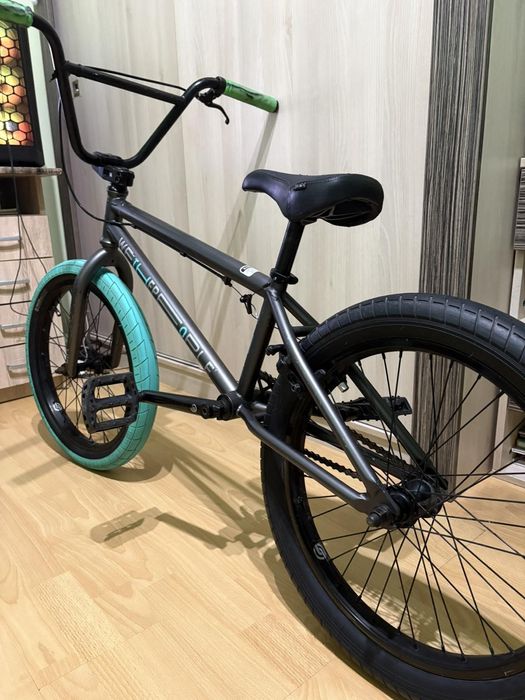 Bmx we the people