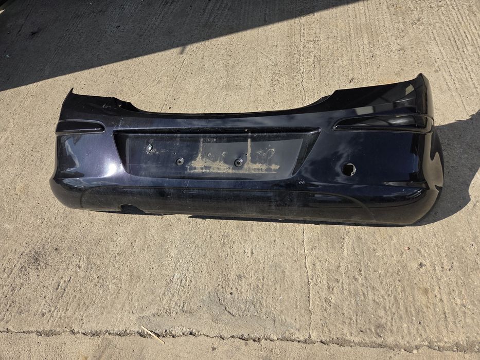 Задна броня за Opel Corsa D Опел Корса Д