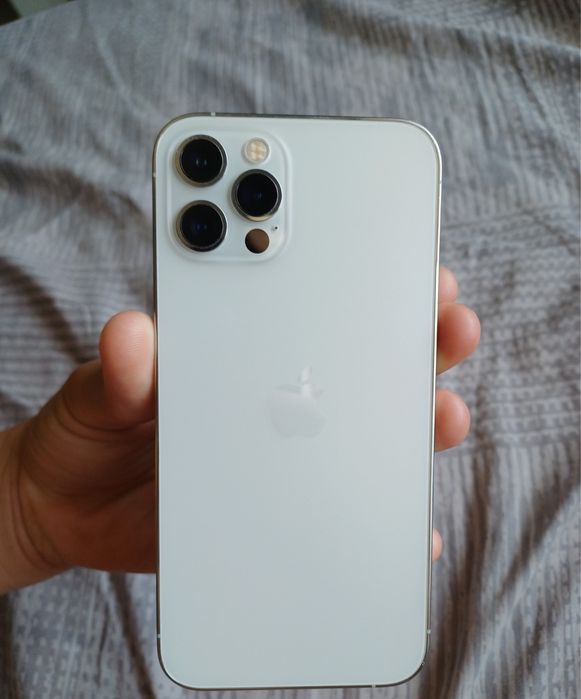 Iphone 12 pro white