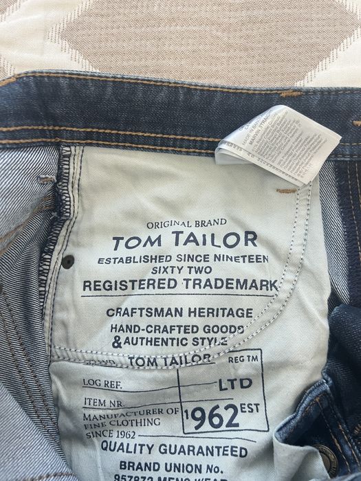 Джинсы Tom Tailor