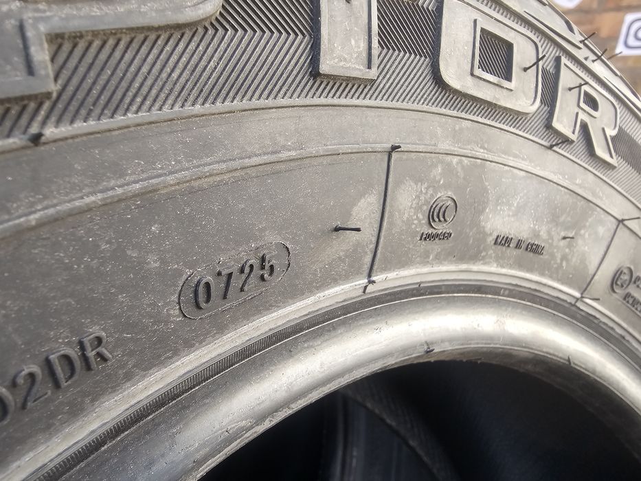 275-65-R17 Всесезонка комплект