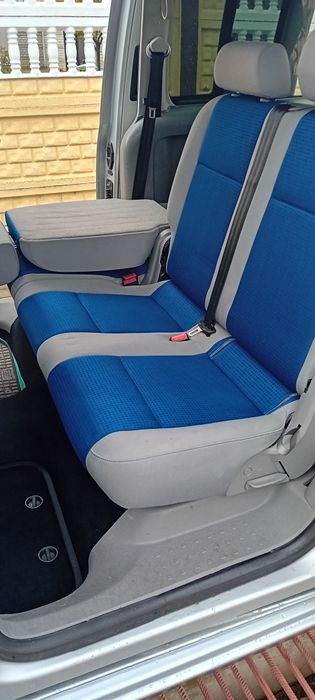 VW CADDY  an 2007 ,12 model 2008 XXI