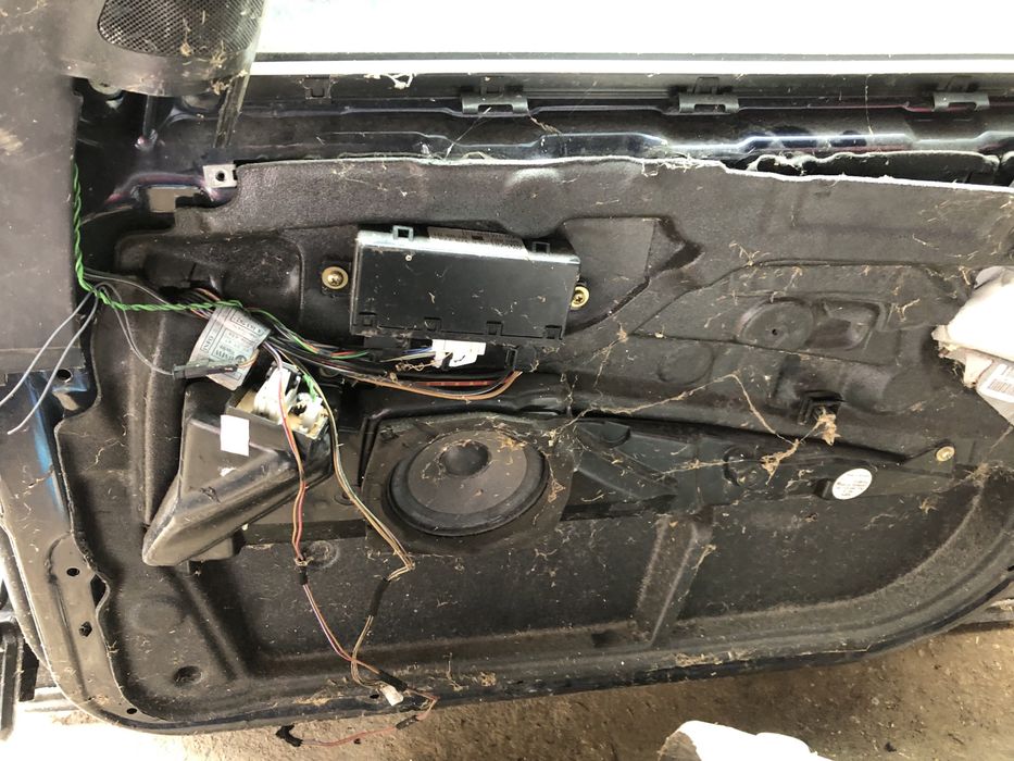 Врати за БМВ Е 39 комби