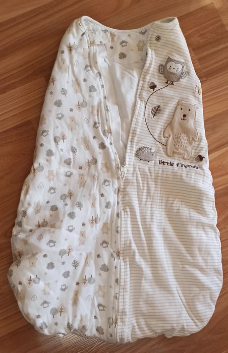 Тънки и дебели  чувалчета 0-6 / 6-12