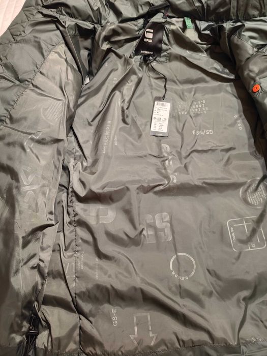 Пухенка G Star Raw - XL