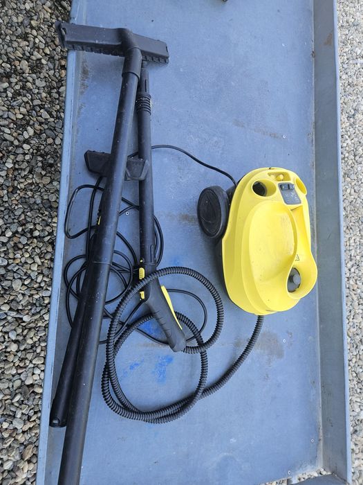 masina karcher de curatat cu abur