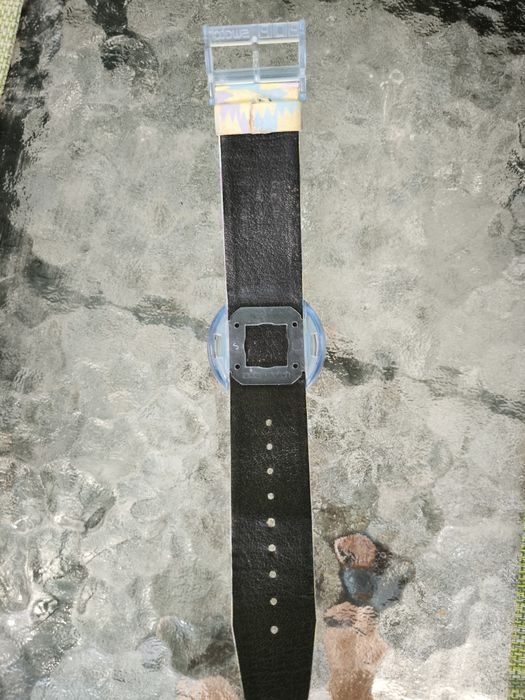 Swatch pop Aqua 1991