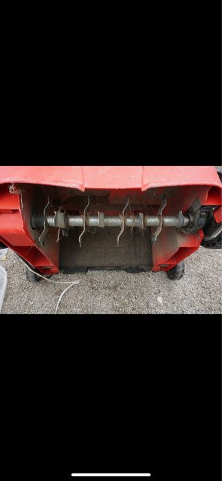 духалка Husqvarna 125B, аератор