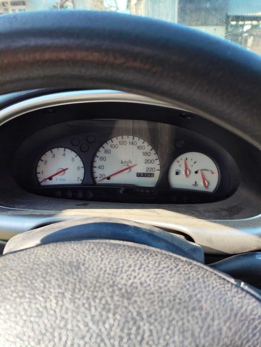 Ford Puma 1998 coupe