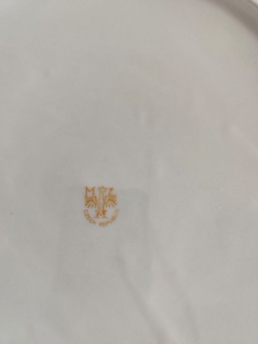 Табак из керамики диаметр 35 см