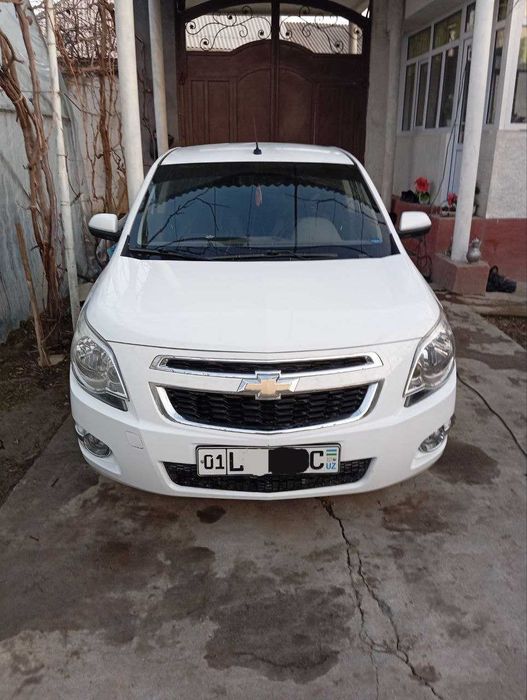 Кобальт 4-позиция сотилади (пропан-бензин)