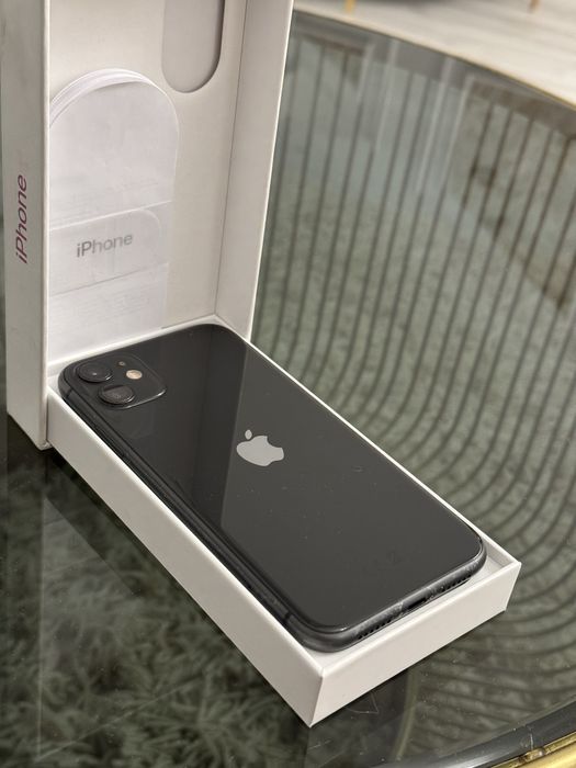 Iphone 11 Black Edition 64gb Impecabil
