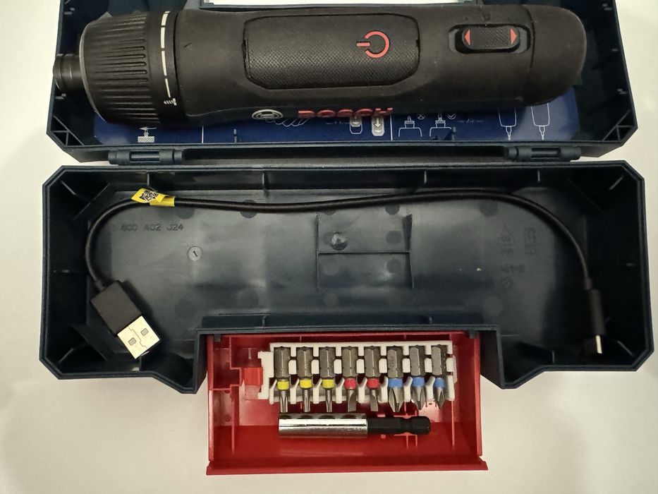 Surubelnita electrica Bosch Go 3