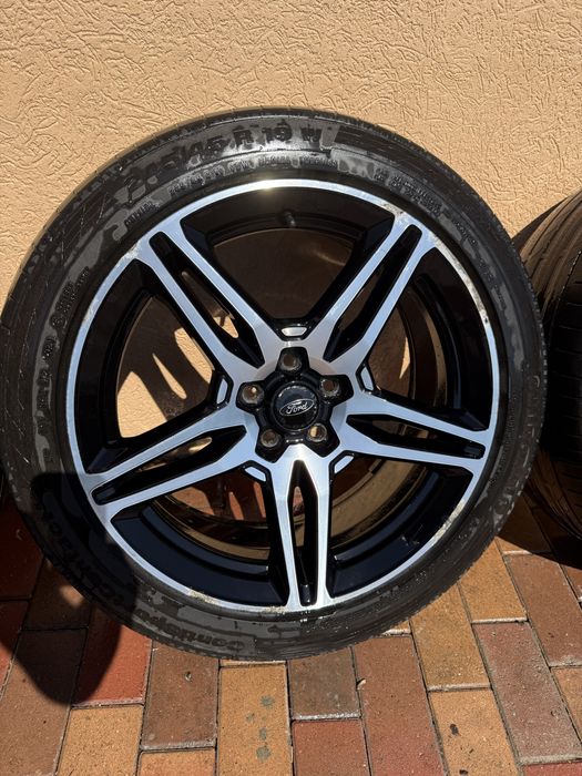 Jante Ford Kuga 2016