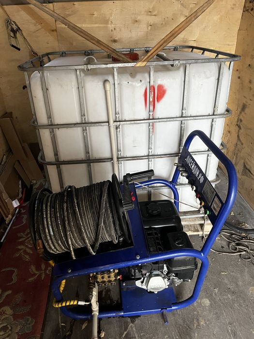 Каналопромывочное оборудование