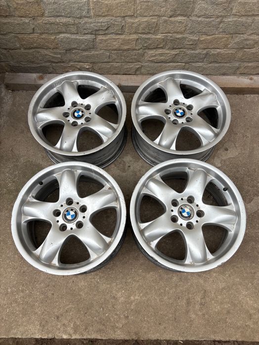 Оригинални лати джанти BMW X3/X5 18” 5x120