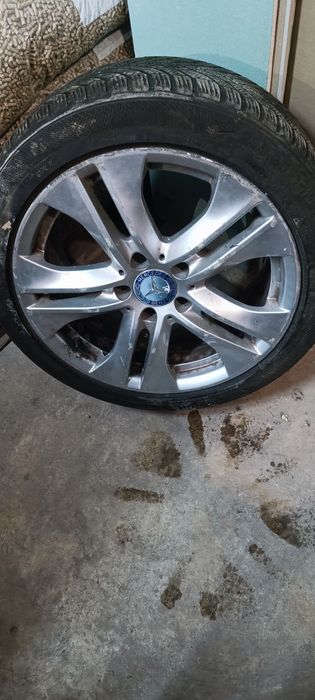 Оригинална джанта за Мерцедес