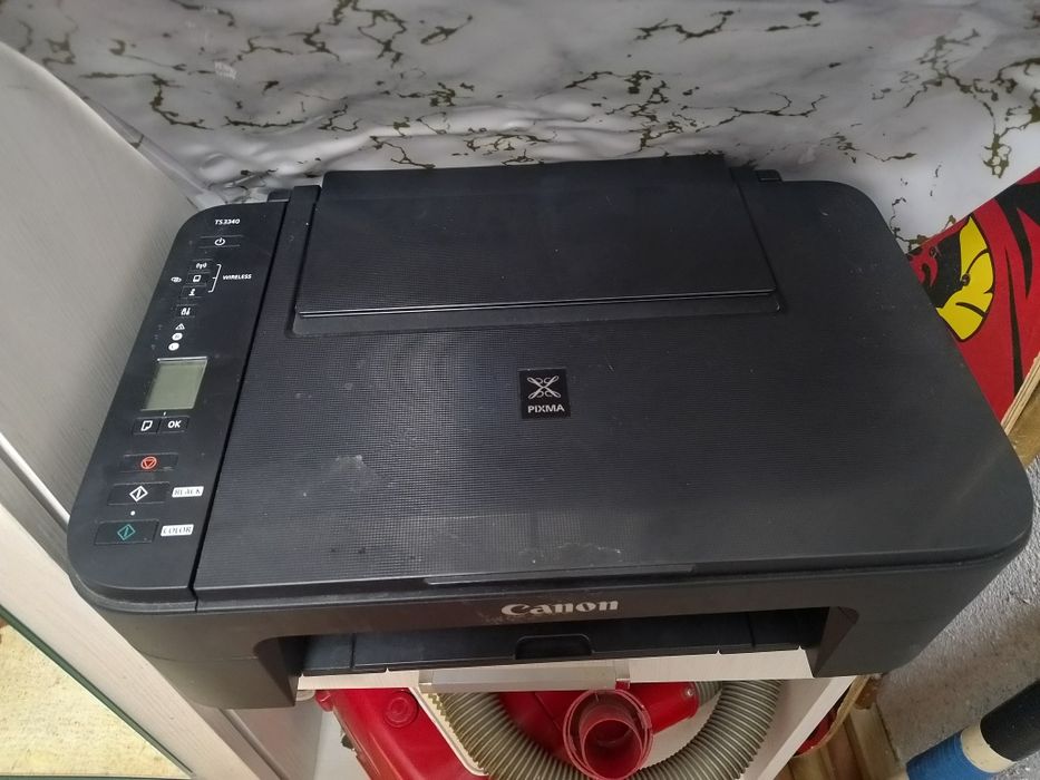 Принтер по блютуз