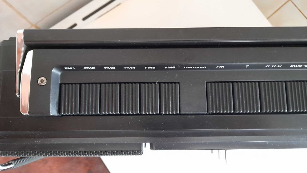 Radio Grundig Satellit 3400