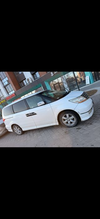HONDA ELYSION 3.5 pristege