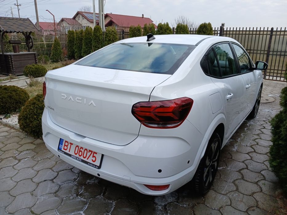 Dacia Logan Journey, GPL, 16 KM, achizitionata  2026