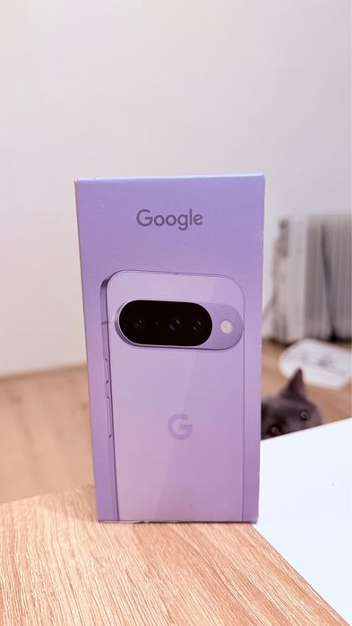 Google Pixel 10 256 GB culoare Frost SIGILAT