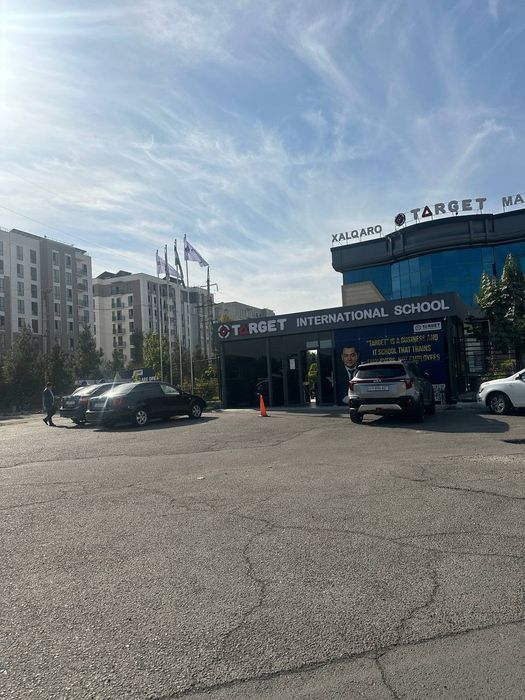 Юнусабад Зенит 3 соток Фасад 10х30