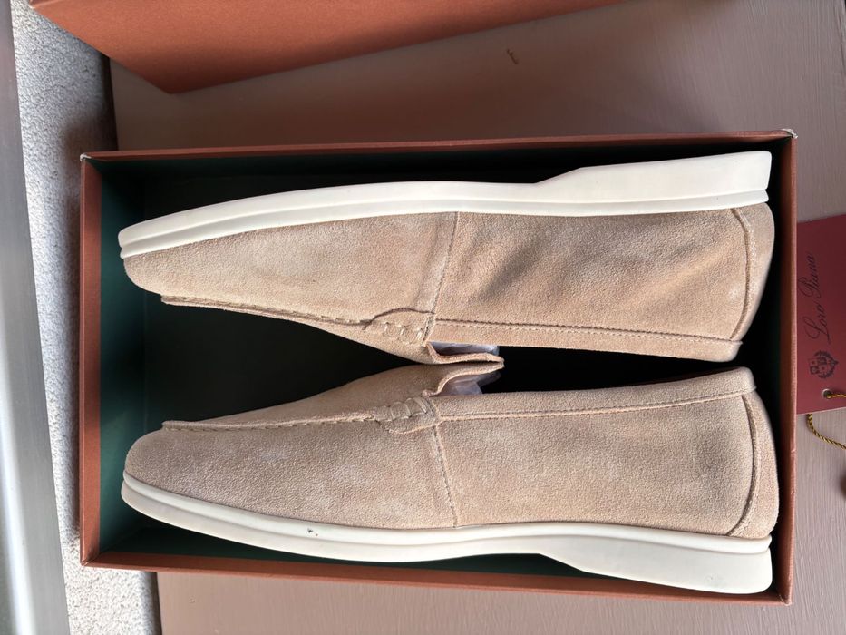 LP мокасини 43 н