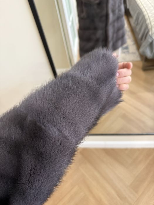 Продам норковую шубу