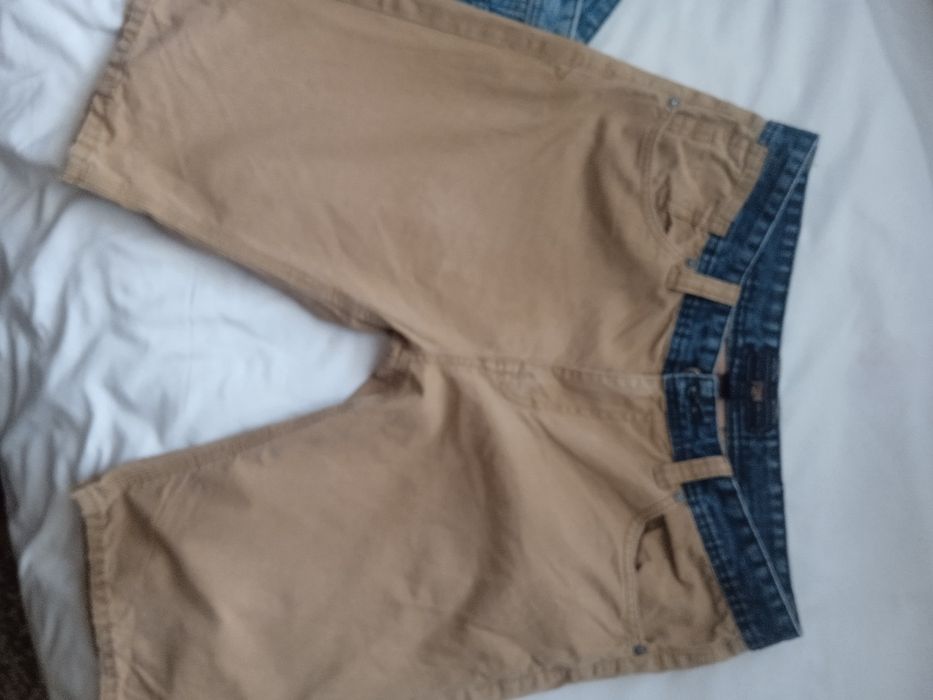 Шорты мужские две пары